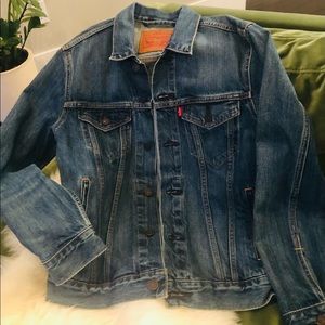 Levi’s Men’s Denim Jacket